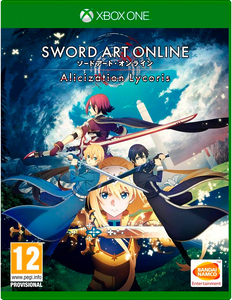 Sword Art Online: Alicization Lycoris [Xbox One/Series X, английская версия]