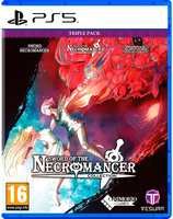 Sword of the Necromancer Collection [PS5, английская версия]