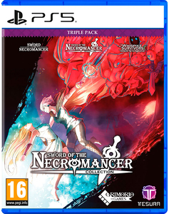 Sword of the Necromancer Collection [PS5, английская версия]