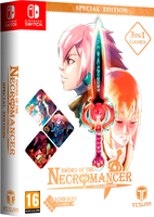 Sword of the Necromancer Collection. Special Edition [Nintendo Switch, английская версия]