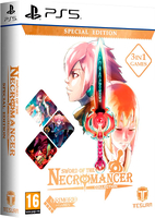 Sword of the Necromancer Collection. Special Edition [PS5, английская версия]