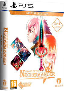Sword of the Necromancer Collection. Special Edition [PS5, английская версия]