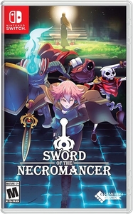 Sword of the Necromancer [Nintendo Switch, английская версия]