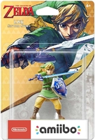 amiibo. Фигурка Линк / Link - Skyward Sword (The Legend of Zelda Collection)
