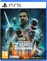 Star Wars Zero Company [PS5, английская версия]