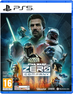 Star Wars Zero Company [PS5, английская версия]