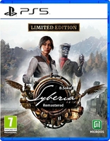 Syberia (Сибирь): Remastered. Limited Edition [PS5, русская версия]