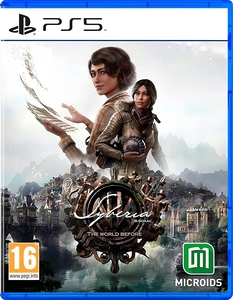 Syberia (Сибирь): The World Before [PS5, русская версия]