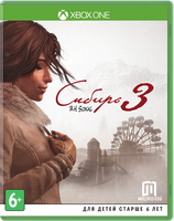 Syberia 3 (Сибирь) [Xbox One/Series X, русская весрия]