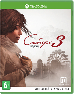 Игра Сибирь 3 для Xbox One