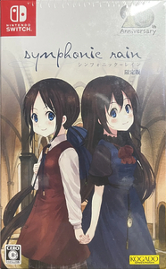 Symphonic Rain [Nintendo Switch, английская версия]