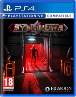 Syndrome (поддержка PS VR) [PS4, английская версия]