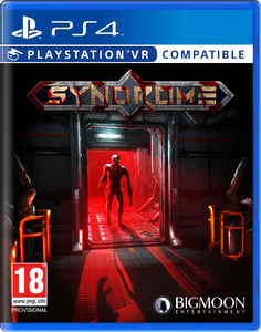 Syndrome (поддержка PS VR) [PS4, английская версия]
