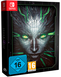 System Shock 2: 25th Anniversary Remaster. Anniversary Edition [Nintendo Switch, английская версия]