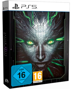 System Shock 2: 25th Anniversary Remaster. Anniversary Edition [PS5, английская версия]
