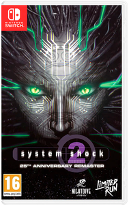 System Shock 2: 25th Anniversary Remaster [Nintendo Switch, английская версия]