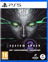 System Shock 2: 25th Anniversary Remaster [PS5, английская версия]