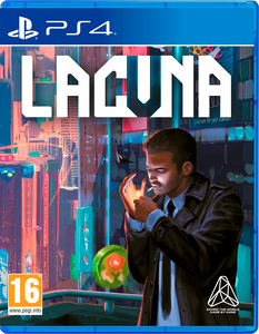 Lacuna [PS4, русские субтитры]