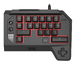Игровая мышь + Кейпад Hori T.A.C. FOUR TYPE K2