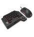Игровая мышь + Кейпад Hori T.A.C. FOUR TYPE K2