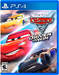 Тачки 3: Навстречу победе (Cars 3: Driven to Win) [PS4, русские субтитры]