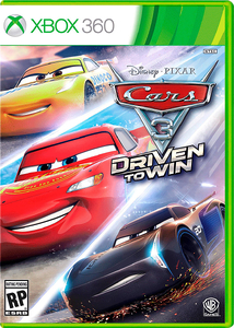 Тачки 3: Навстречу победе (Cars 3: Driven to Win) [Xbox 360, русские субтитры]