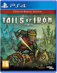 Tails of Iron - Crimson Knight Edition [PS4, русские субтитры]