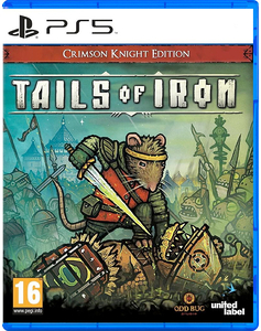 Tails of Iron - Crimson Knight Edition [PS5, русские субтитры]