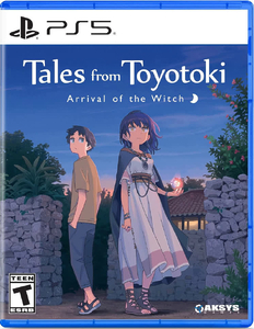 Tales from Toyotoki: Arrival of the Witch [PS5, английская версия]