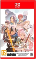 Tales of Arise. Beyond the Dawn Edition [Nintendo Switch 2, русские субтитры]