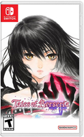 Tales Of Berseria Remastered [Nintendo Switch, русские субтитры]