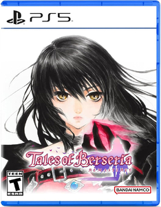 Tales Of Berseria Remastered [PS5, русские субтитры]