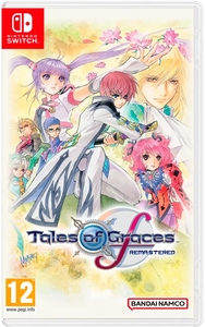 Tales of Graces F Remastered [Nintendo Switch, русские субтитры]