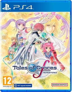 Tales of Graces f Remastered [PS4, русские субтитры]