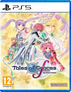 Tales of Graces f Remastered [PS5, русские субтитры]