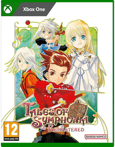 Tales of Symphonia Remastered [Xbox One/Series X, русские субтитры]