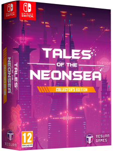 Tales of the Neon Sea. Collector's Edition [Nintendo Switch, английская версия]