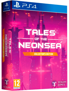 Tales of the Neon Sea. Collector's Edition [PS4, русские субтитры]