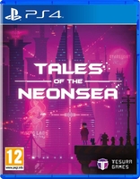 Tales of the Neon Sea [PS4, русские субтитры]