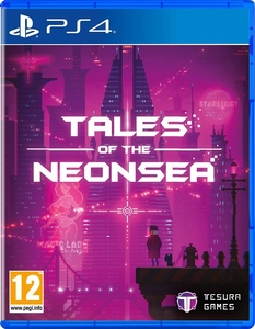 Tales of the Neon Sea [PS4, русские субтитры]
