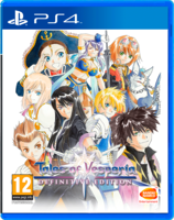 Tales of Vesperia: Definitive Edition [PS4, русские субтитры]