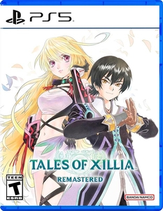 Tales of Xillia Remastered [PS5, русские субтитры]