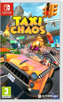 Игра для Nintendo Switch Taxi Chaos