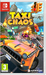 Taxi Chaos [Nintendo Switch, русские субтитры]