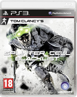 Tom Clancy's Splinter Cell: Blacklist [PS3, английская версия]