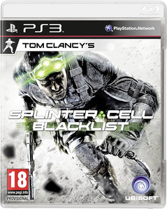 Tom Clancy's Splinter Cell: Blacklist [PS3, английская версия]