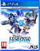 The Legend of Heroes: Trails Beyond the Horizon. Deluxe Edition [PS4, английская версия]