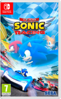 Team Sonic Racing [Nintendo Switch, русские субтитры]