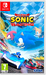Team Sonic Racing [Nintendo Switch, русские субтитры]