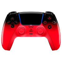 Беспроводной геймпад Sony DualSense Techno Red (техно красный)